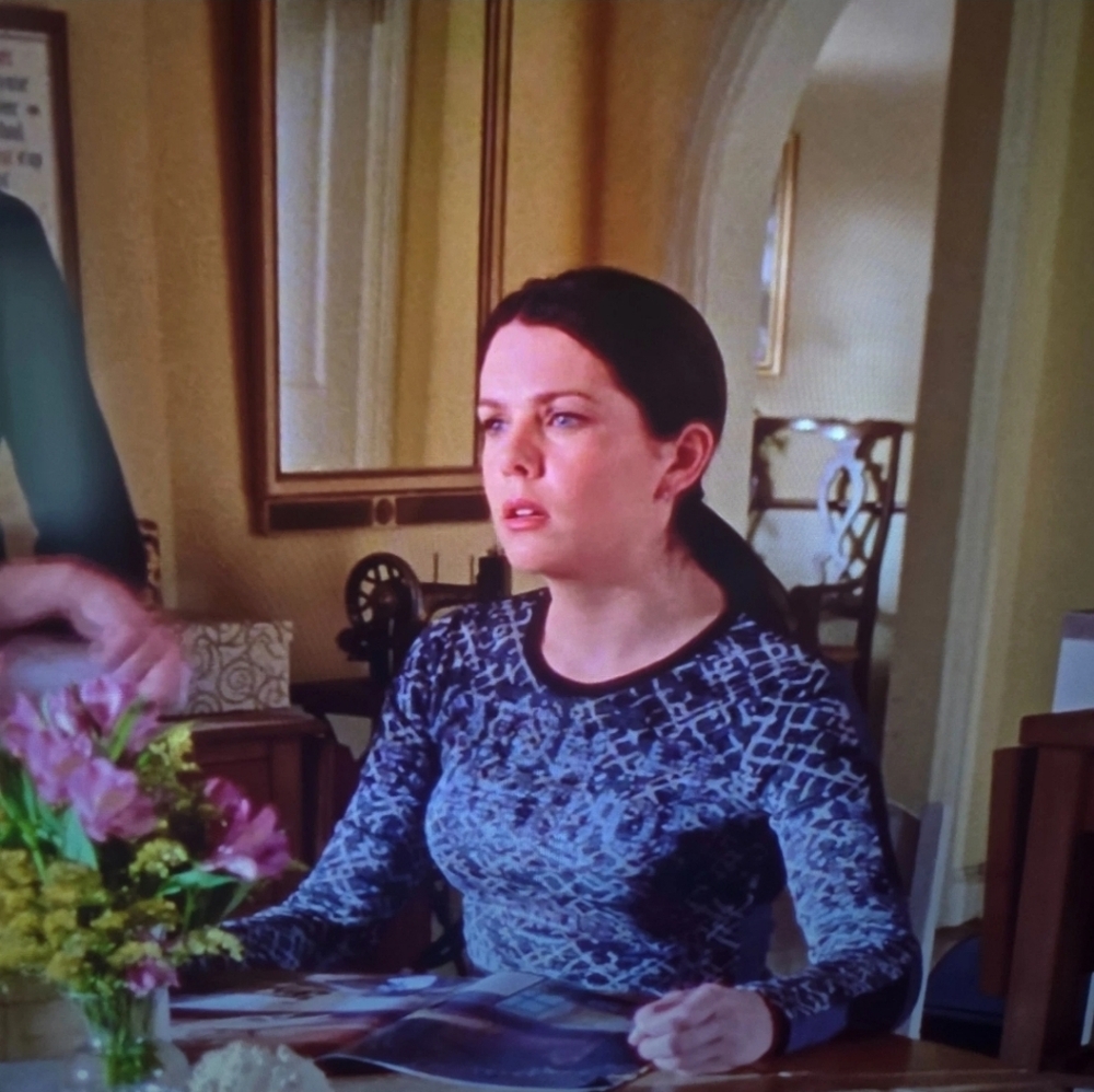 ASO Gilmore Girls: Lorelai Top